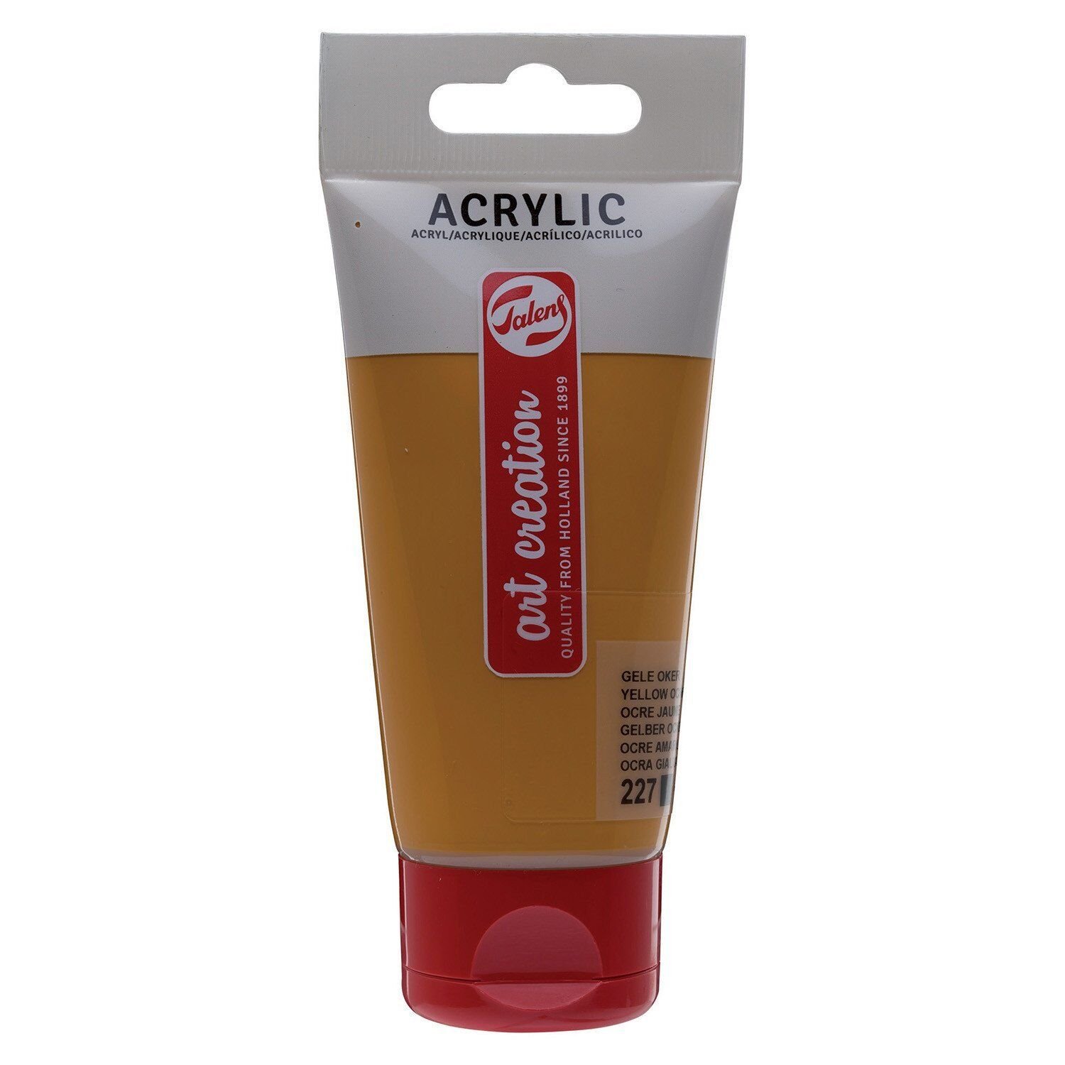Art Creation Akrilik Boya 75ml 227 Yellow Ochre