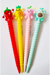 Tropikal Meyveler Versatil Uçlu Kalem 0.7mm