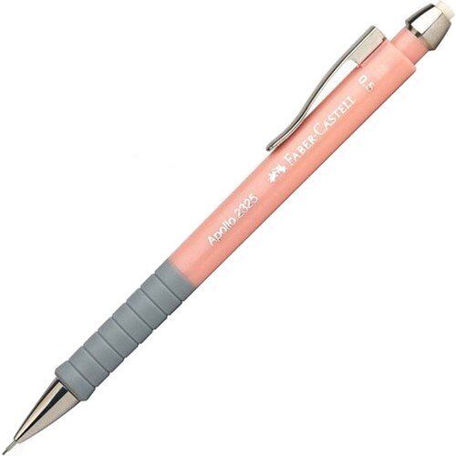 Faber Castell Apollo 2327 Mekanik Versatil Kalem Rose Gold 0,5mm