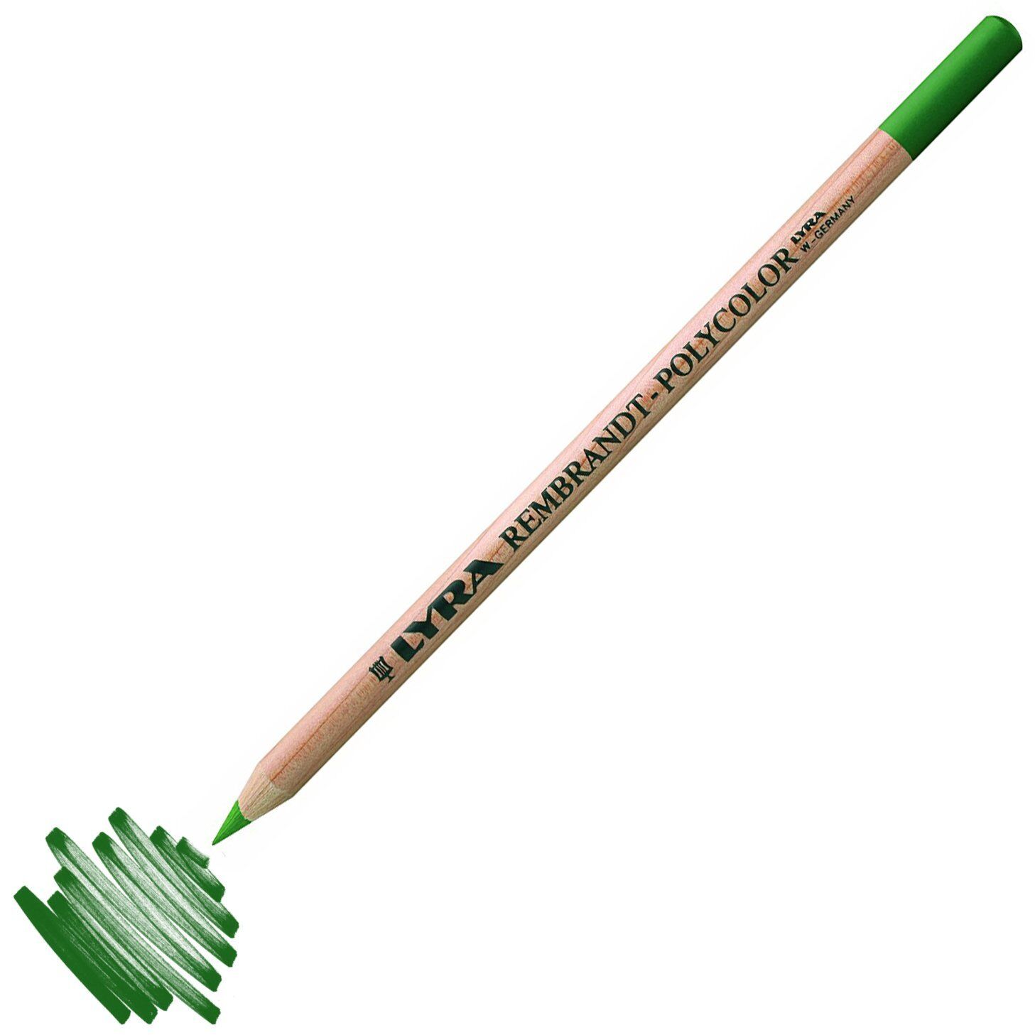 Lyra Rembrandt Polycolor Kuru Boya Kalemi 74 Cedar Green