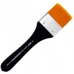 Rich 2000 Serisi Siyah Sap Zemin Fırçası No:2