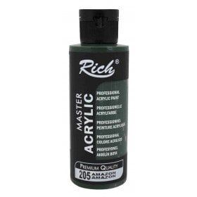 Rich Akrilik Ahşap Boya 205-Amazon 120 cc