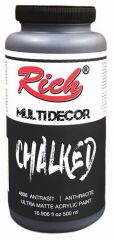 Rich Multi Decor Chalked Akrilik 4606 ANTRASiT- 500cc
