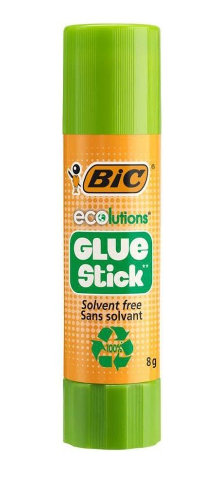 Bic Eco Glue Stick Yapıştırıcı 8 gr