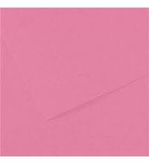 Alex Schoeller Fon Kartonu 160gr 50x70 cm Pembe