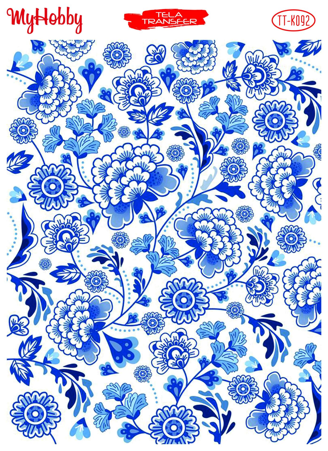 My Hobby Tela Transfer 25*35 cm TTK-92