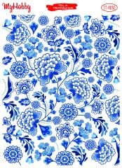 My Hobby Tela Transfer 25*35 cm TTK-92
