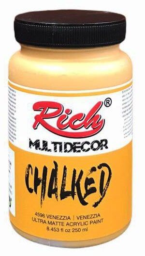 Rich Multi Decor Chalked Akrilik 250cc 4596 VENEZZiA