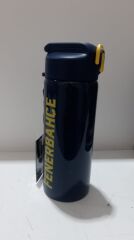 FENERBAHÇE FB Lisanslı Çelik Suluk Matara Pipetli 500ML