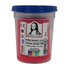 Südor Mona Lisa Proje Kili Fosforlu Pembe 150 gr