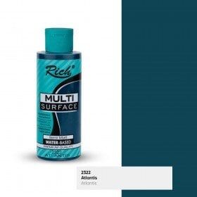 Rich Multi Surface 2322 ATLANTİS Akrilik Boya 120cc