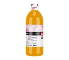 RED APPLE KUMAŞ BOYASI 500 ML. TURUNCU