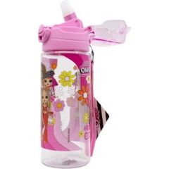 Lol Surprıse Açık Pembe Suluk Matara 500ML