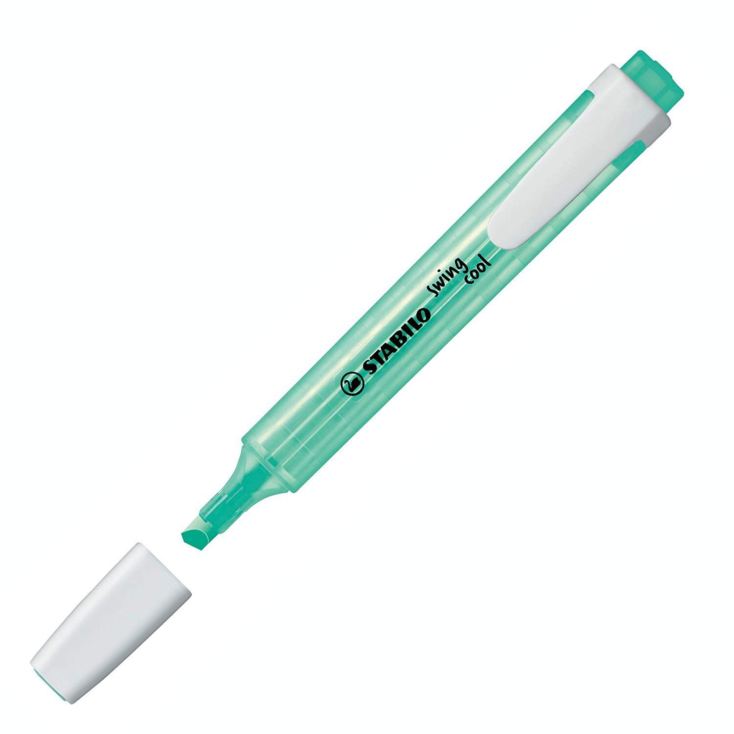 Stabilo Swing Cool Fosforlu Kalem Turkuaz