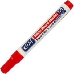 Kraf Doldurulabilir Kırmızı Tahta Kalemi