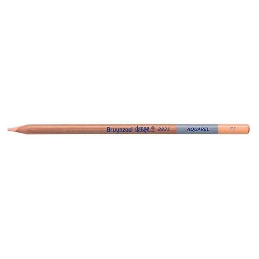 Bruynzeel Design Aquarell Sulu Boya Kalemi 75-Titanium Buff Light