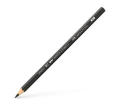 Faber Castell Graphite Aquarell Suda Çözünür Çizim Kalemi 8B