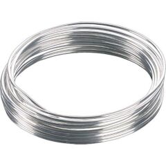 Alüminyum Tel 0.8 mm Kalınlık 6 Metre