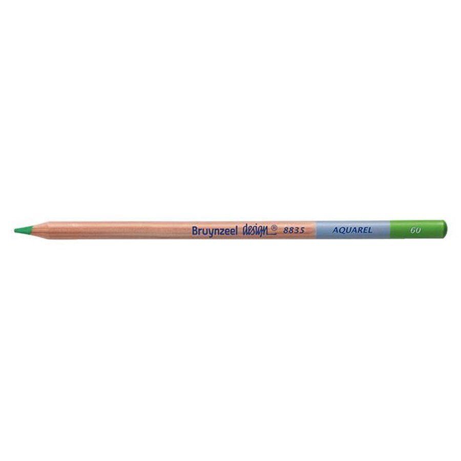 Bruynzeel Design Aquarell Sulu Boya Kalemi 60-Light Green