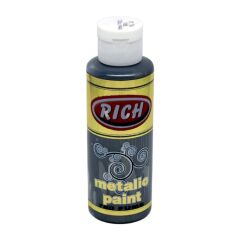 Rich Metalik Akrilik Boya 780-Füme 120 cc