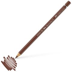 Faber Castell Albrecht Dürer Aquarell Boya Kalemi 283 Burnt Siena