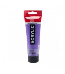 TALENS AMSTERDAM AKRİLİK BOYA 120 ML. 507 ULTRAMARİNE VİOLET