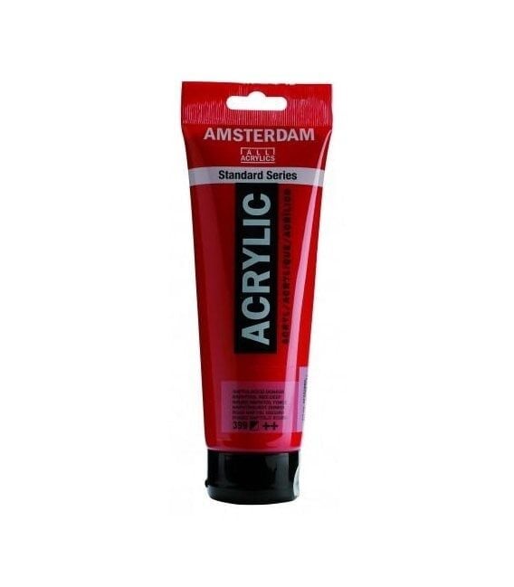 TALENS AMSTERDAM AKRİLİK BOYA 120 ML. 399 NAPHTHOL RED DEEP