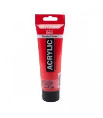 TALENS AMSTERDAM AKRİLİK BOYA 120 ML. 396 NAPHTHOL RED MEDİUM