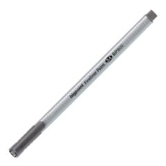 Bigpoint Fineliner Keçeli Kalem Gri