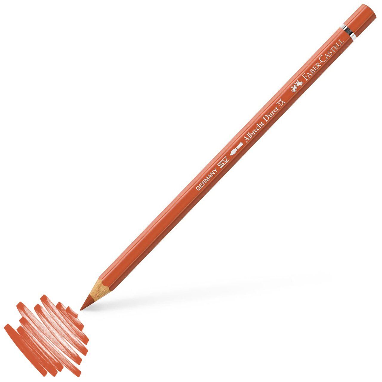 Faber Castell Albrecht Dürer Aquarell Boya Kalemi 188 Sanguine