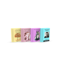 Silka Pastel Kitap Silgi