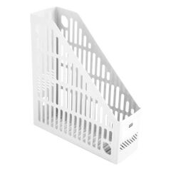 Kraf 5200 Magazinlik BEYAZ 12 Adet