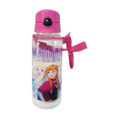 Frozen Şeffaf Matara 500ml
