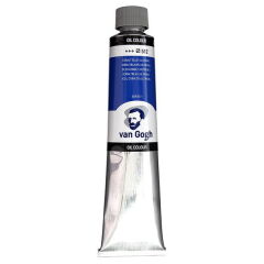 Talens Van Gogh Yağlı Boya 200 ml. 512 - Cobalt Blue (Ultramarine)