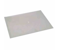 Çıtçıtlı Dosya A5 Şeffaf