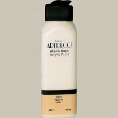 Artdeco Yeni Formül Akrilik Boya 140 ml 3001 Taffy