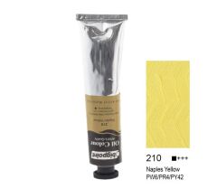 Bigpoint Yağlı Boya 45 ml. 210 - Naples Yellow