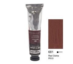 Bigpoint Yağlı Boya 45 ml. 681 - Red Ochre