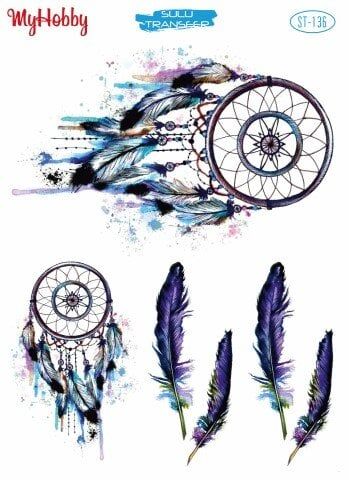 My Hobby Sulu Transfer 25*35 cm STB-136