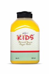 Artdeco Kids Parmak Boyası 500 ml SARI