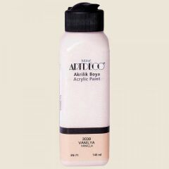 Artdeco Yeni Formül Akrilik Boya 140 ml 3039 Vanilya