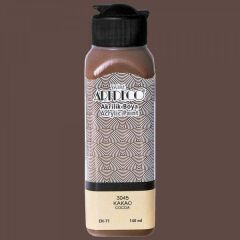 Artdeco Yeni Formül Akrilik Boya 140 ml 3045 Kakao
