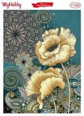 My Hobby Tela Transfer 25*35 cm TTK-01