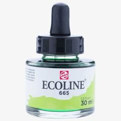 Talens Ecoline Sıvı Suluboya 30 ml. 665 Spring Green