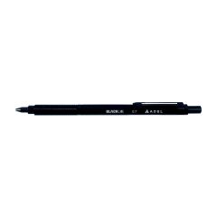 Adel Blackline Metalik Renkler Versatil Kalem 0.7mm - Gümüş