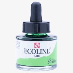 Talens Ecoline Sıvı Suluboya 30 ml. 600 Green