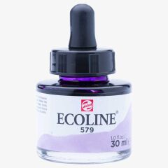 Talens Ecoline Sıvı Suluboya 30 ml. 579 Pastel Violet