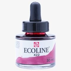Talens Ecoline Sıvı Suluboya 30 ml. 422 Reddish Brown