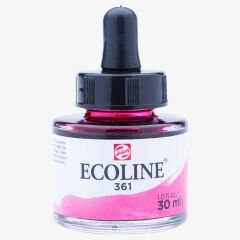 Talens Ecoline Sıvı Suluboya 30 ml. 361 Light Rose
