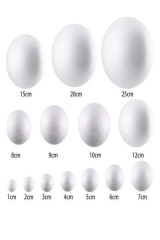 Strafor Köpük Top 6 cm 12li